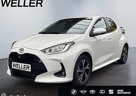 Toyota Yaris 1.5-l-VVT-i Hybrid 116 CVT Teamplayer 5 Türen