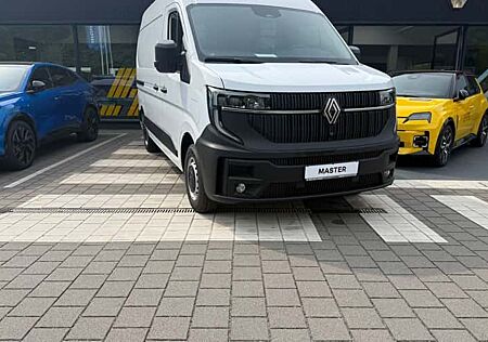 Renault Master EV87 Long Range Advance 3,5t L3H2 4 Türen