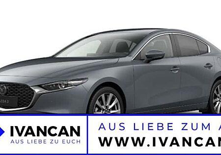 Mazda CX-30 e-SKYACTIV-X M-Hybrid Exclusive-Line 5 Türen