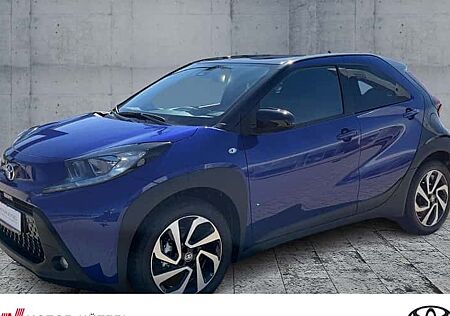 Toyota Aygo (X) Aygo (X) 1.0-l-VVT-i Play 5 Türen