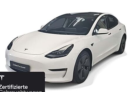 Tesla Model 3 Hinterradantrieb RWD Long Range 4 Türen