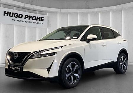Nissan Qashqai 1.3 DIG-T MHEV 158PS Xtronic N-Connecta 5 Türen