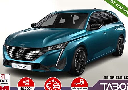 Peugeot e-308 sw Elektromotor 156 Allure SW 5 Türen