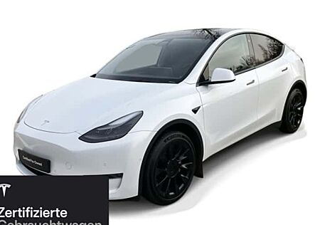 Tesla Model Y Long Range Dual Motor AWD 5 Türen