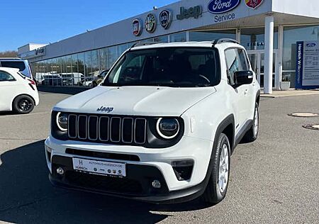 Jeep Renegade 1.5l GSE T4 48V e-Hybrid Limited DCT 5 Türen