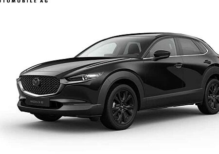 Mazda CX-30 e-SKYACTIV X M-Hybrid 186 Homura AT 5 Türen