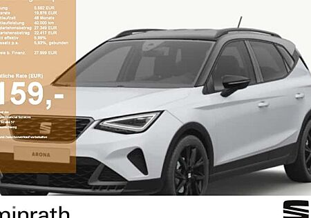 Seat Arona 1.0 TSI 85kW FR Black Edition DSG 5 Türen
