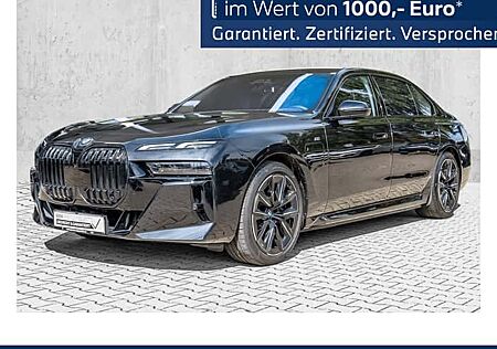 BMW 7er 750e xDrive 4 Türen