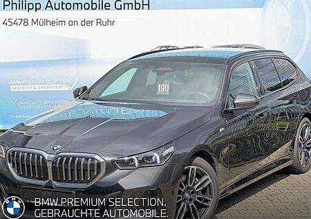 BMW 5er 540d xDrive Touring A 5 Türen