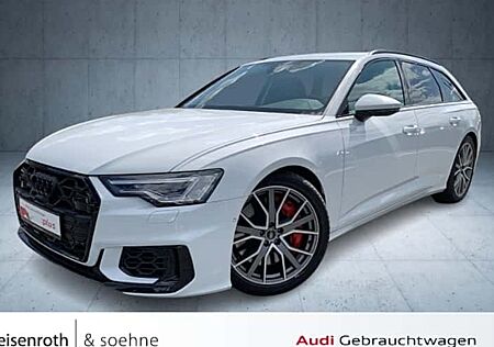 Audi S6 TDI quattro tiptronic Avant 5 Türen