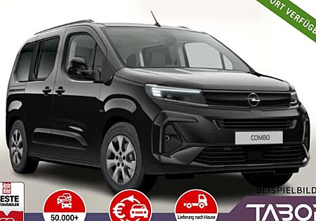 Opel Combo 1.5 Diesel 96kW Doppelkabine Automatik 5 Türen