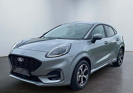 Ford Puma 1,0 EcoBoost Hybrid 92kW ST-Line 5 Türen