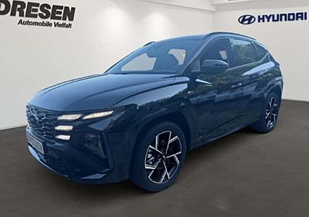 Hyundai Tucson 1.6 T-GDI 48V N Line DCT 5 Türen