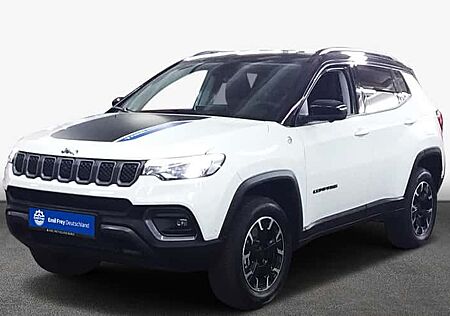 Jeep Compass 1.3l T4-PHEV 177kW Trailhawk Auto. 4WD 5 Türen