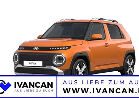 Hyundai Inster 49 kWh Prime 5 Türen