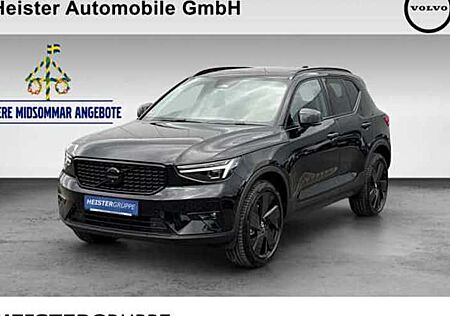 Volvo XC 40 B4 Ultra Black Edition DCT 5 Türen