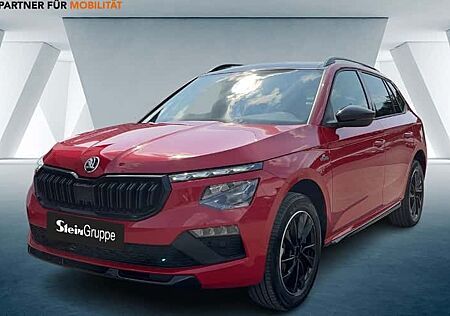 Skoda Kamiq 1.0 TSI 85kW DSG Monte Carlo 5 Türen