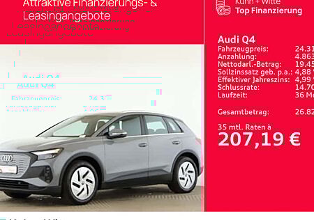 Audi Q4 e-tron 35 e-tron 5 Türen