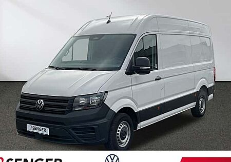 VW Crafter 35 2.0TDI 103kW lang plus Super Hochdach 4 Türen