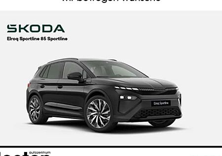 Skoda Elroq 85 Sportline 5 Türen