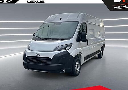 Toyota Proace Max L3H2 2,2 D 140 Meister 35 Heavy 4 Türen