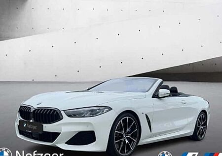 BMW 8er 840i Cabrio 2 Türen