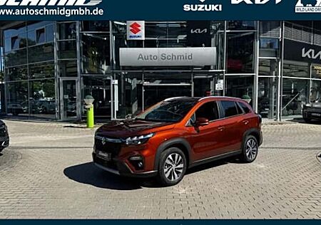 Suzuki SX4 S-Cross 1.5 DUALJET Hybrid Comfort+ Allgrip AGS 5 Türen