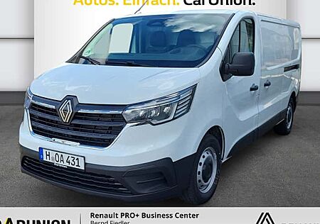 Renault Trafic Blue dCi 130 L2H1 Komfort 4 Türen