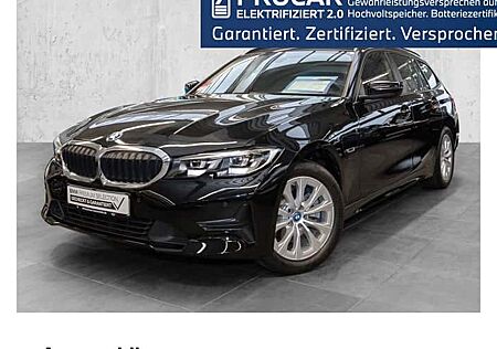 BMW 3er 320e Touring Advantage Automatic 5 Türen