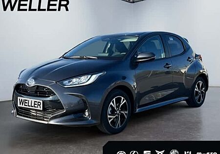 Toyota Yaris 1.5-l-VVT-i Hybrid 116 CVT Comfort 5 Türen
