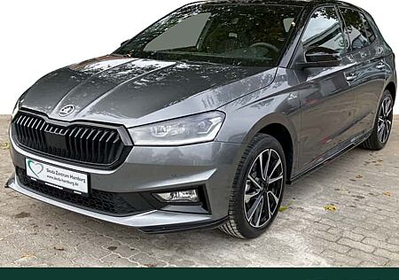 Skoda Fabia 1.5l TSI 110kW DSG Monte Carlo 5 Türen