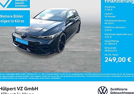 VW Golf R 2.0 TSI OPF 4MOTION 245kW DSG R Bl.Ed. 5 Türen