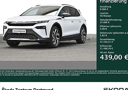 Skoda Elroq 85 Sportline 5 Türen
