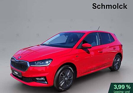 Skoda Fabia 1.0l TSI 70kW Tour 5 Türen