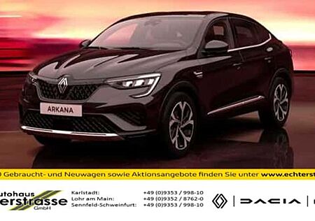 Renault Arkana E-TECH Full Hybrid 145 Techno 5 Türen