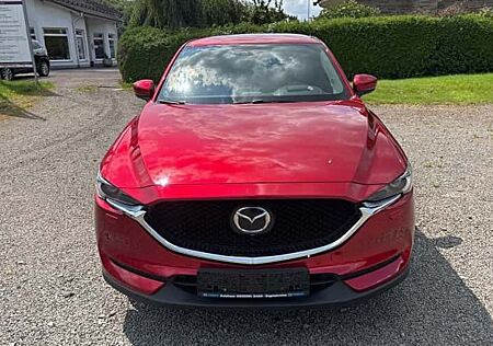 Mazda CX-5 2.2 SKYACTIV-D 184 Sports-L. Plus AWD AT 5 Türen