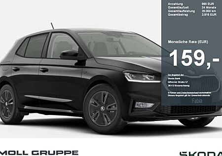 Skoda Fabia 1.0l TSI 85kW DSG Tour 5 Türen