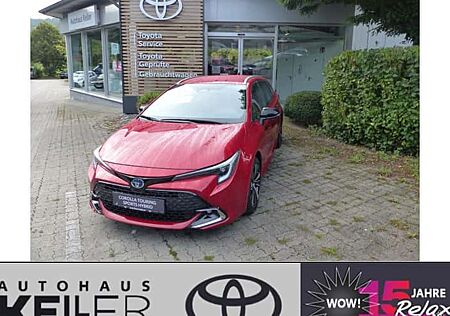Toyota Corolla 2,0 Hybrid Teamplayer Touring Sports 5 Türen