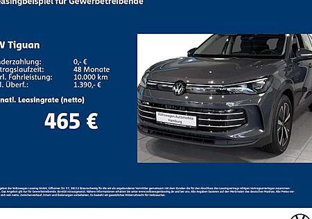 VW Tiguan 2.0 TDI SCR DSG Elegance 5 Türen