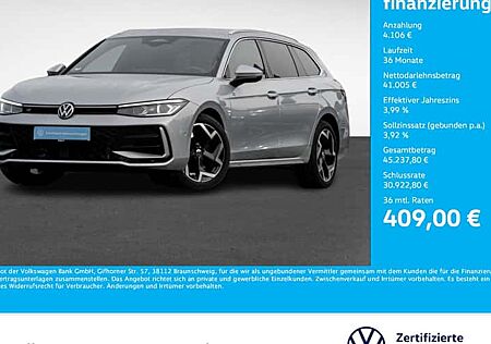 VW Passat 2.0 TSI OPF DSG 4MOTION R-Line 5 Türen