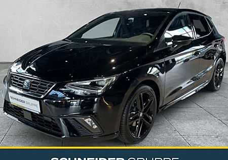 Seat Ibiza 1.0 TSI 85kW FR Black Edition DSG 5 Türen