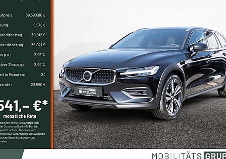 Volvo V60 CC B4 D AWD Ultimate Auto 5 Türen