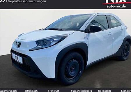 Toyota Aygo (X) Aygo (X) 1.0-l-VVT-i Play 5 Türen