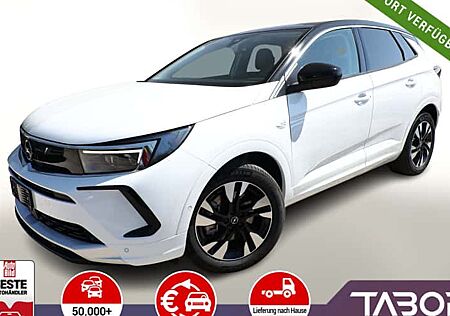 Opel Grandland X 1.6 Hybrid GS Auto 5 Türen