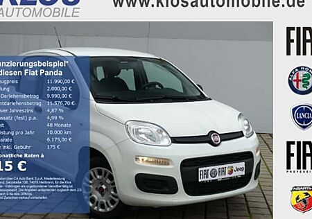 Fiat Panda 1.2 8V EASY LPG 5 Türen