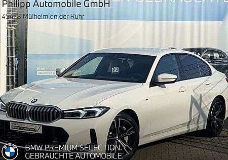 BMW 3er 330d xDrive Automatik 4 Türen