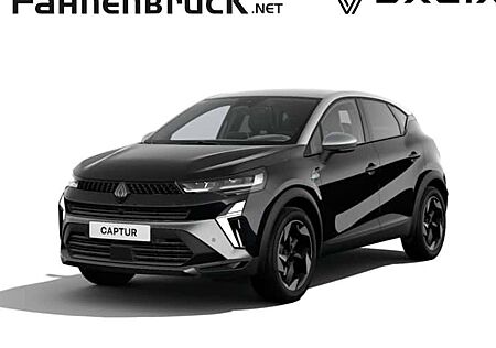Renault Captur Full Hybrid E-Tech 160 Techno 5 Türen