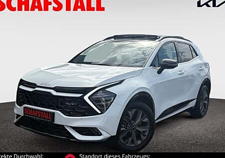Kia Sportage 1.6 T-GDI Hybrid GT-line Auto 5 Türen