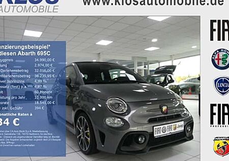 Abarth 695 1.4 T-Jet 16V 695C Automatik 2 Türen