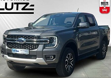 Ford Ranger 2.0 EcoBlue 125kW DoKa 4x4 Limited 4 Türen